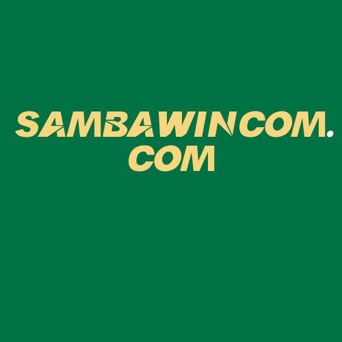 Logo da SAMBAWINCOM